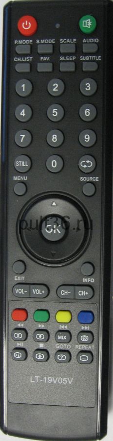 Пульт ДУ VR LT-19V05V ic LCD TV NEW