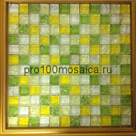 MBL013. Мозаика серия EXCLUSIVE, размер: 300*300*8 мм (Opera Decoration)