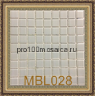 MBL028 Мозаика серия CRYSTAL,  размер, мм: 300*300*5 (Opera Decoration)