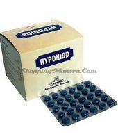 Препарат для лечения сахарного диабета Хипонидд Чарак / Charak Hyponidd Tablets