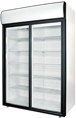 Polair DM110Sd-S шкаф холодильный