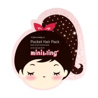 Mini Bling Pocket Hair Pack - Маска для восстановления волос