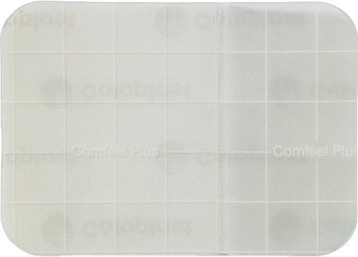 3545 Повязка гидроколлоидная прозрачная Comfeel Plus 20x20