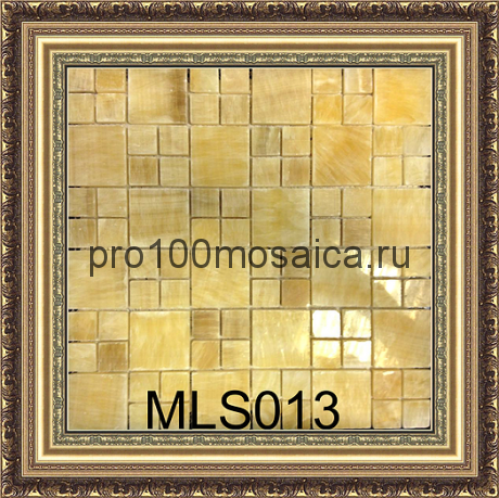 MLS013. Мозаика серия Stone, размер: 300*300*8 мм (Opera Decoration)