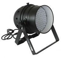 INVOLIGHT LEDPar56/BK Светодиодный RGB прожектор (черн)