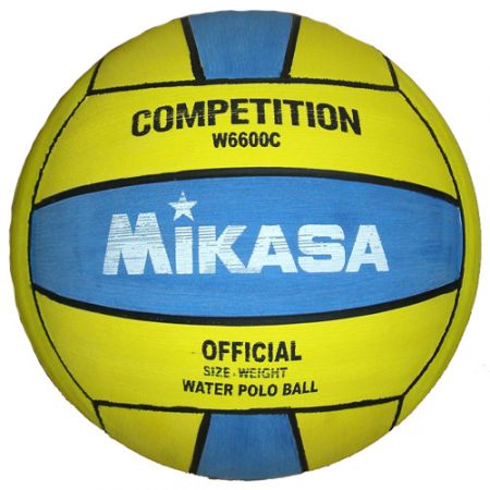 Мяч для водного поло Mikasa W6600С (р.5)