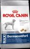 Royal Canin Maxi Dermacomfort для собак ( с 12 мес.) крупных (25 - 45 кг. ) размеров 14 кг.