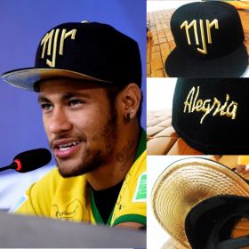 Кепка Hip-Hop Nike Neymar (Бейсболка Неймар)