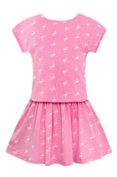 Платье Фламинго размер 46