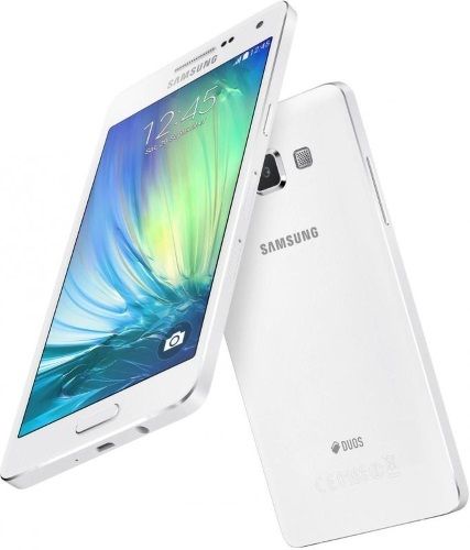 SAMSUNG Galaxy SM-A700FD A7 White