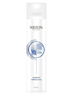 NIOXIN 3D Styling Лак для волос