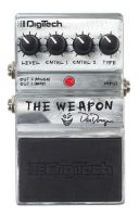 DIGITECH THE WEAPON - DAN DONEGAN Педаль гитарная