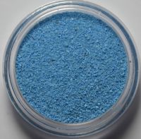 Бархатный песок светло-голубой (БП-26), 5 грамм