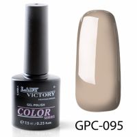 Цветной гель-лак Lady Victory, 7,3 ml GPC-095