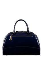 Синяя сумка Eleganzza