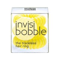 Резинка для волос Invisibobble желтая