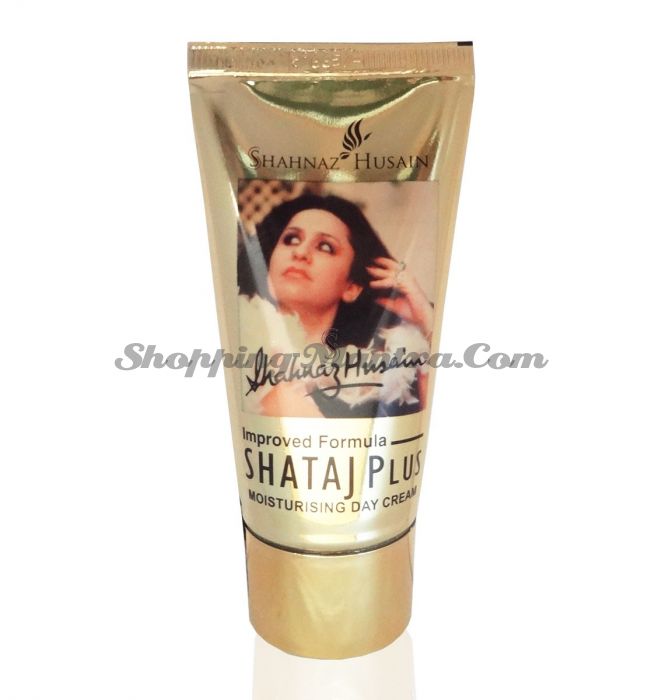 Дневной увлажняющий крем для лица Шахназ Хусейн (Shahnaz Husain Shataj Day Cream)