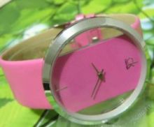Часы Watch Klein cK Glam (Розовые)
