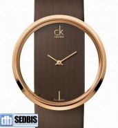 Часы Watch Klein cK Dalas (Кофе)