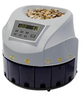 Счетчик-сортировщик монет PRO CS-80R