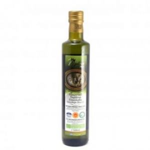 Оливковое масло extra virgin первого холодного отжима Mylos Plus PDO - 0,5 л (Греция)