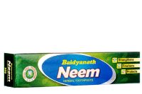 Зубная паста Ним Бадьянатх / Badyanath Neem Toothpaste