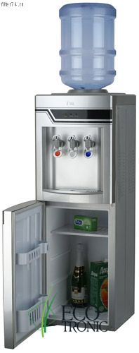 Кулер Ecotronic G5-LF с холодильником