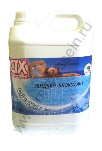 CTX-41 Жидкий флокулянт 5 л