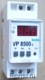 Устройство защиты VP-8500 Beta с подключением резервного генератора