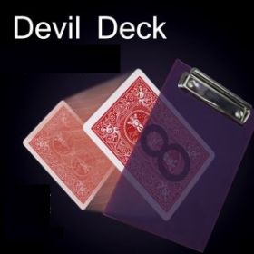 #НЕНОВЫЙ Devil Deck Дьявольская колода (предсказание карт)