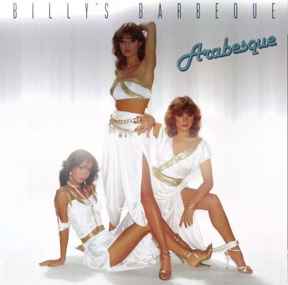 ARABESQUE  Billy's Barbeque 1981 (2014)