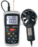 CEM DT-620 - измеритель скорости и потока воздуха