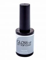 GLOSS up UV Top Coat Naomi 12 мл./ Закрепитель для гель-лака