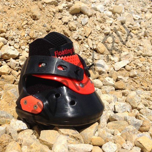 Ботинки Floating Boots, оранжевый + черный