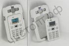 Чехол пластиковый I9300  с дополнит. телефоном sim phone Распродажа !!!