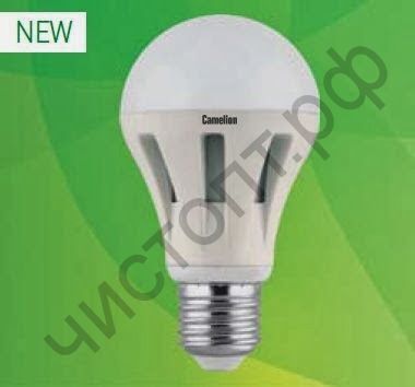 Лампа Camelion LED 8.5-A60/830/E27 (Эл.лампа светодиодная 8,5Вт 220В)