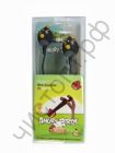 Наушники для МР3 MS-302 (Angry Birds, вакуум.)
