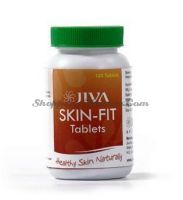 Аюрведический препарат для здоровья кожи Скин Фит Джива Аюрведа / Jiva Ayurveda Skin Fit