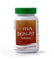 Аюрведический препарат для здоровья кожи Скин Фит Джива Аюрведа / Jiva Ayurveda Skin Fit