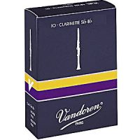 VANDOREN CR1025 Traditional Трость №2,5 для кларнета