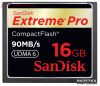 Карта памяти CF SanDisk Extreme Pro 16Gb 600x 90 Мб/с