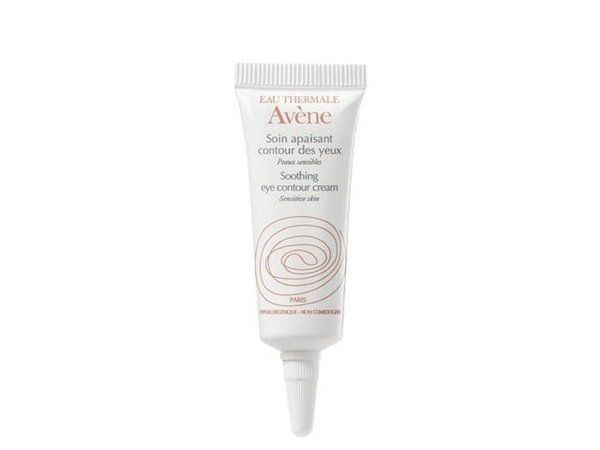 Avene Soothing Eye Contour Cream - Успокаивающий крем для контура глаз