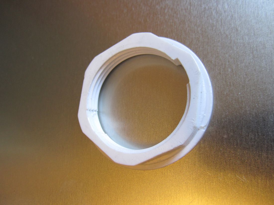 Уплатнительное кольцо для форсунки гидромассажа спины 35мм
