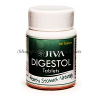 Препарат для улучшения пищеварения Дигестон Джива Аюрведа / Jiva Ayurveda Digestone