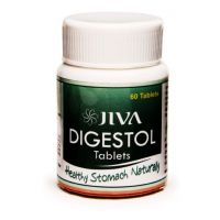 Препарат для улучшения пищеварения Дигестон Джива Аюрведа / Jiva Ayurveda Digestone