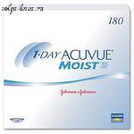 1-DAY ACUVUE MOIST- 180 шт