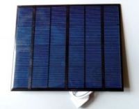 Солнечная панель 3W-6V USB