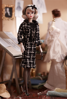 Коллекционная кукла Барби Красота Букле - Bouclé Beauty Barbie Doll 2015