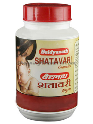 Шатавари Калпа женский тоник Байдьянатх / Baidyanath Shatavari Kalpa