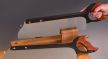 Пила столярная обушковая для поперечного пила Veritas Tenon Crosscut Saw 16д 406 мм 12 tpi 05T14.05 М00008235